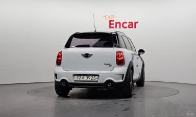 Cooper SD Countryman