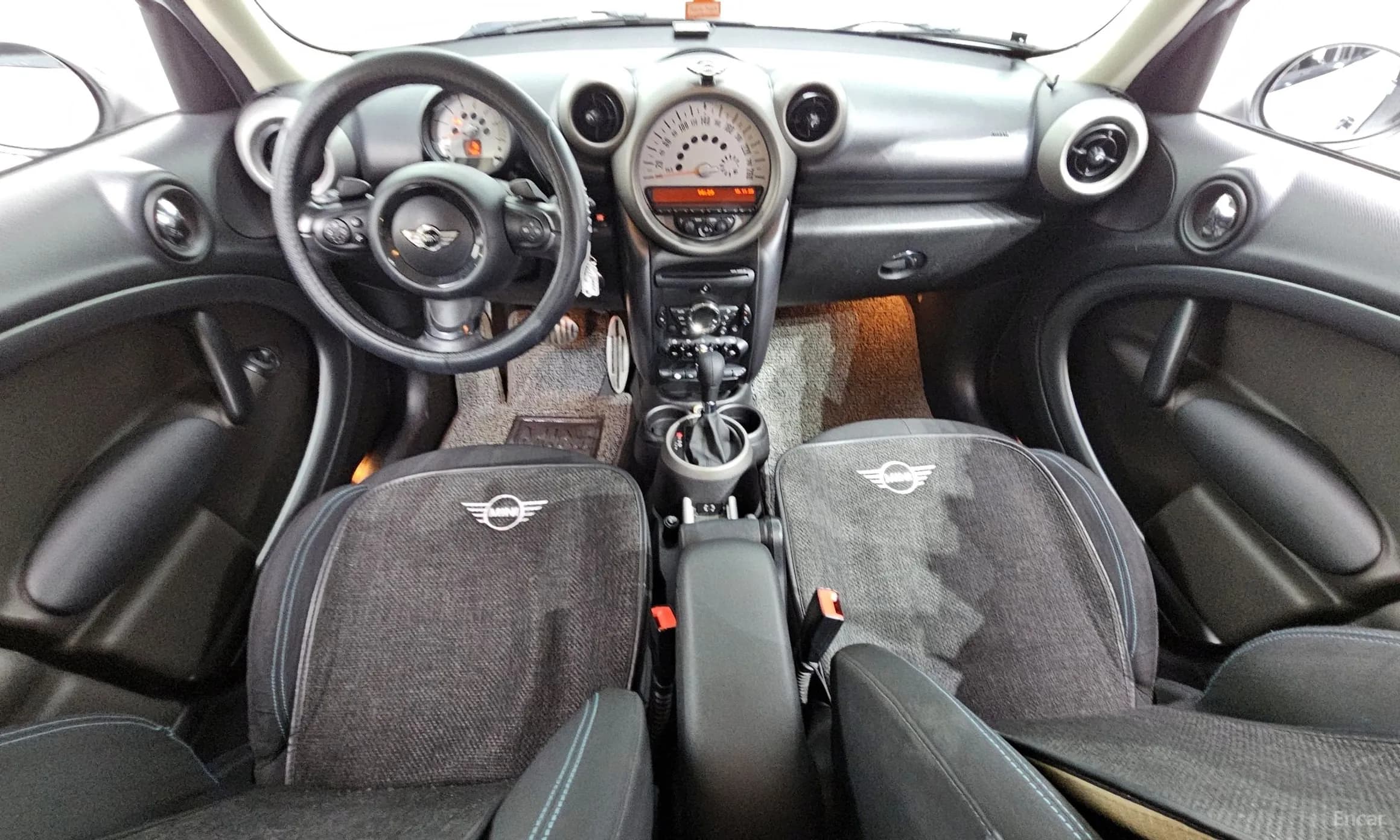 Cooper SD Countryman