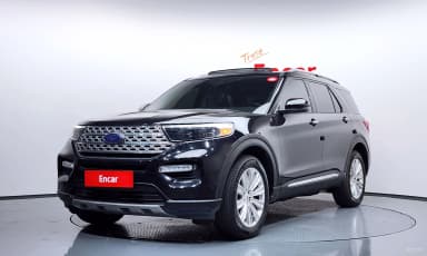 Explorer 6th Generation