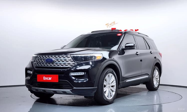 Explorer 6th Generation