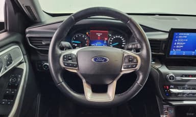 Explorer 6th Generation