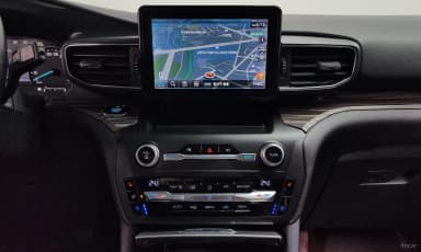 Explorer 6th Generation