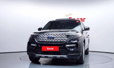 Explorer 6th Generation