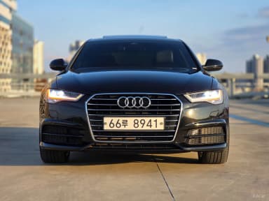 New A6
