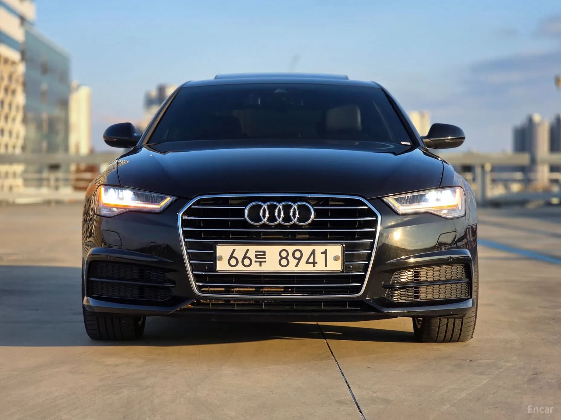 New A6