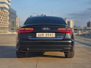 New A6