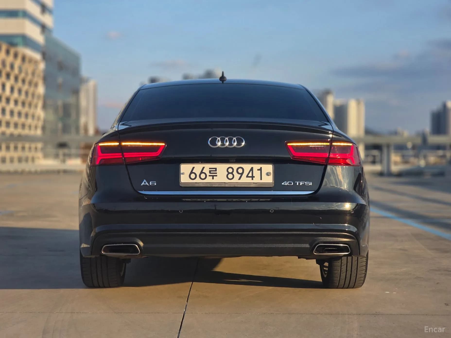 New A6