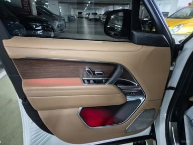 Range Rover 5th Generation