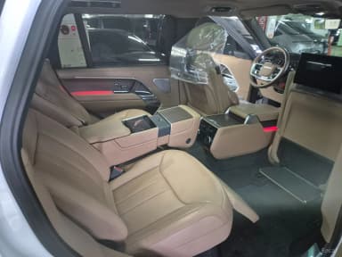 Range Rover 5th Generation