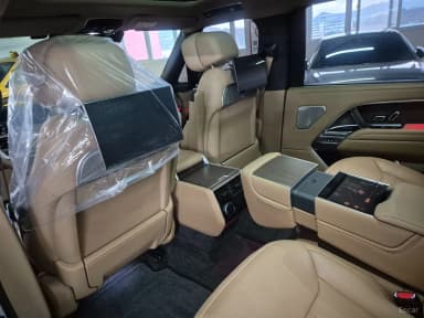 Range Rover 5th Generation