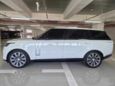 Range Rover 5th Generation