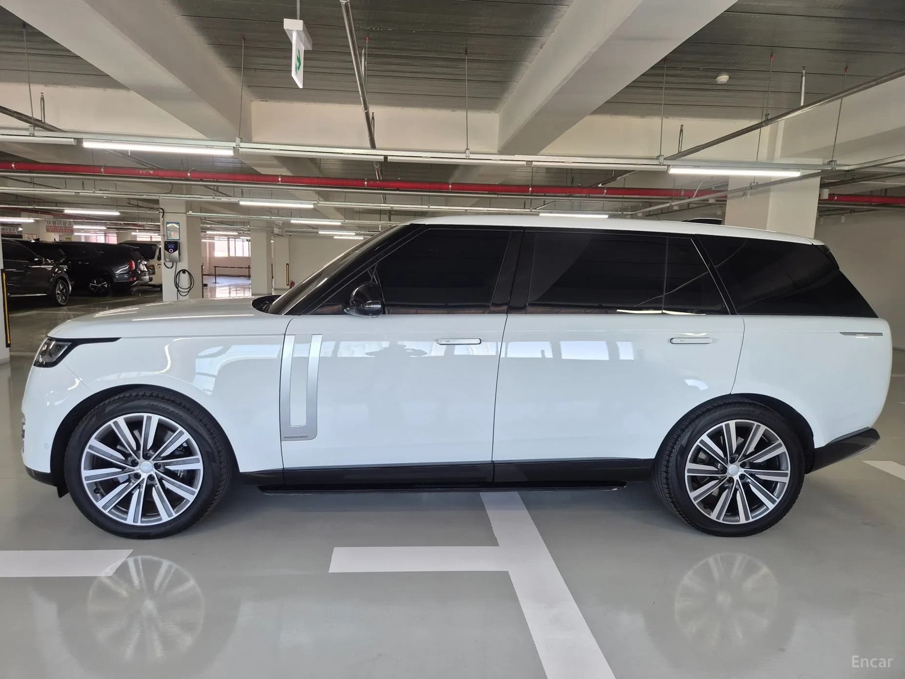 Range Rover 5th Generation