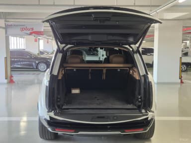 Range Rover 5th Generation