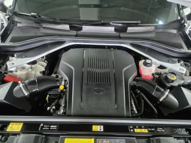 Range Rover 5th Generation