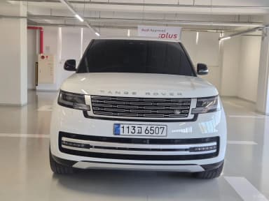 Range Rover 5th Generation