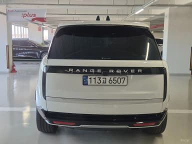 Range Rover 5th Generation