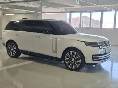 Range Rover 5th Generation