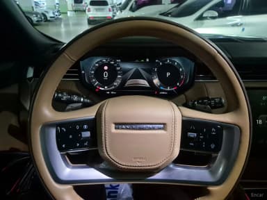 Range Rover 5th Generation