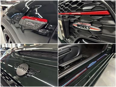 Cooper S Convertible