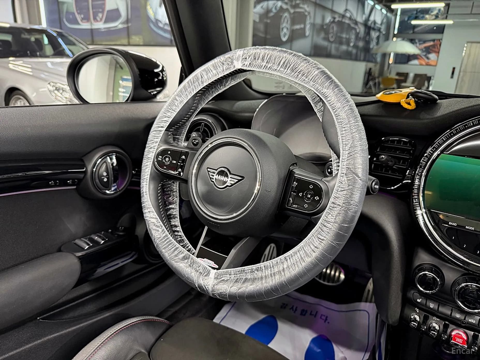 Cooper S Convertible