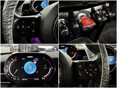 Cooper S Convertible