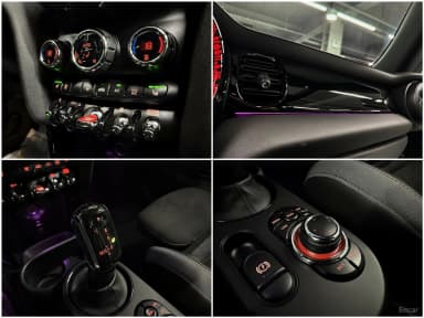 Cooper S Convertible