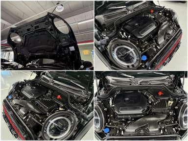 Cooper S Convertible