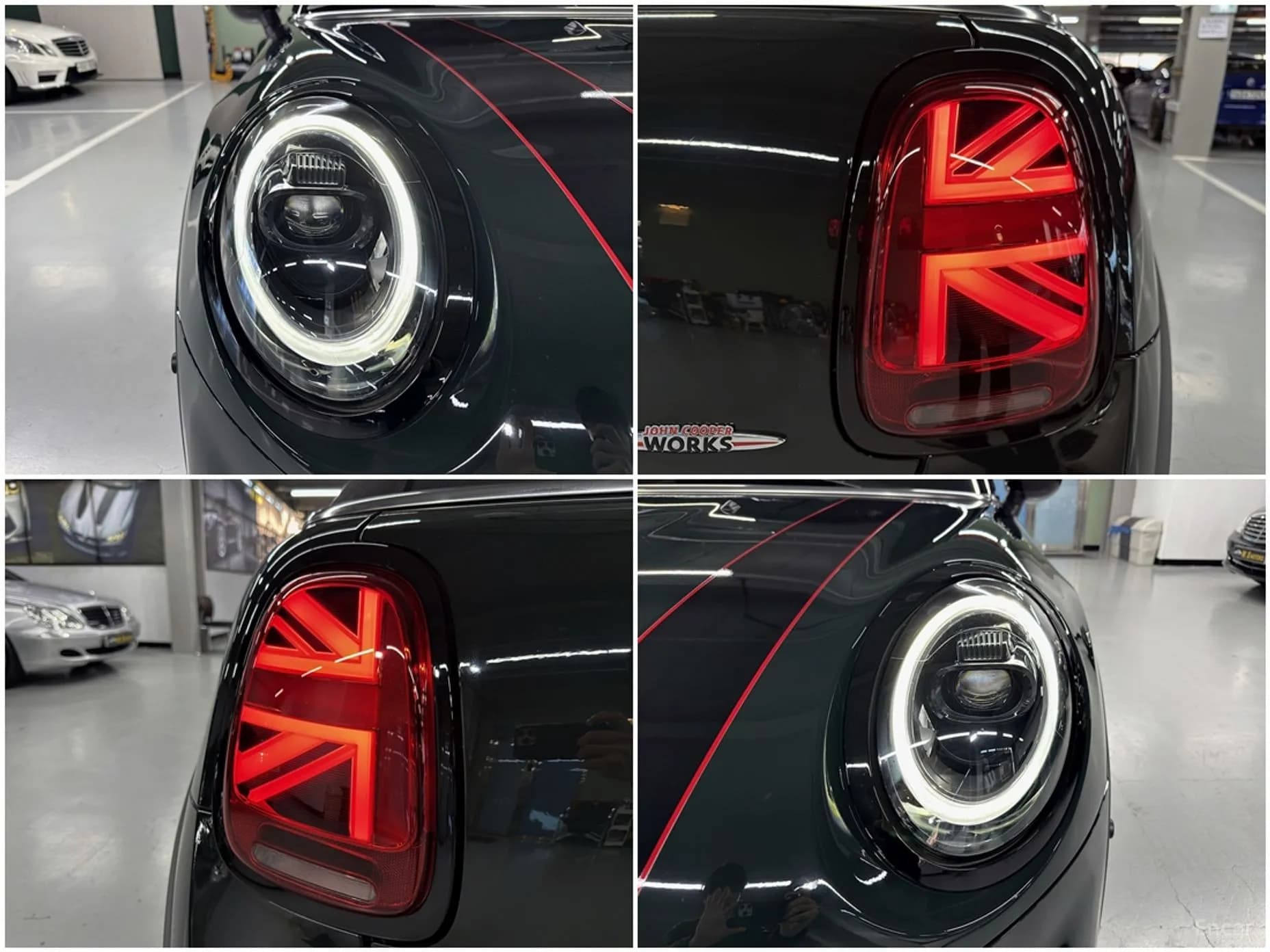 Cooper S Convertible