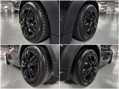 Cooper S Convertible