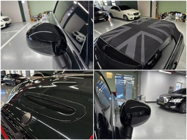 Cooper S Convertible