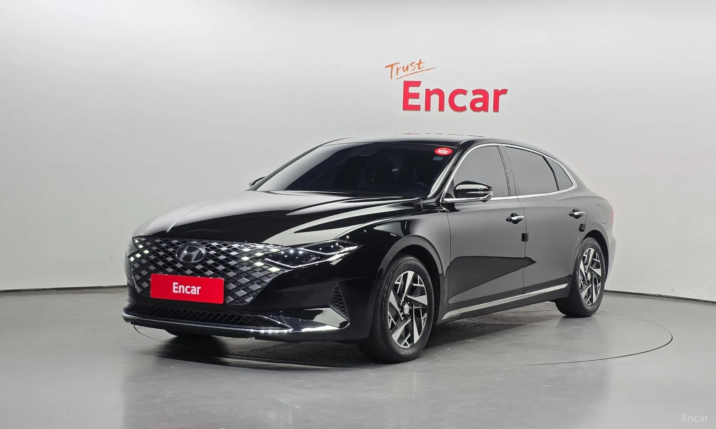 Grandeur IG Hybrid