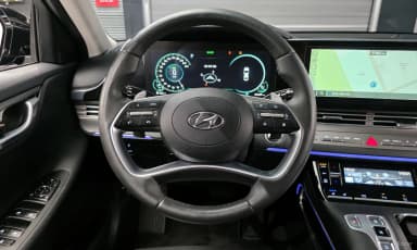 Grandeur IG Hybrid