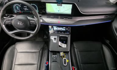 Grandeur IG Hybrid