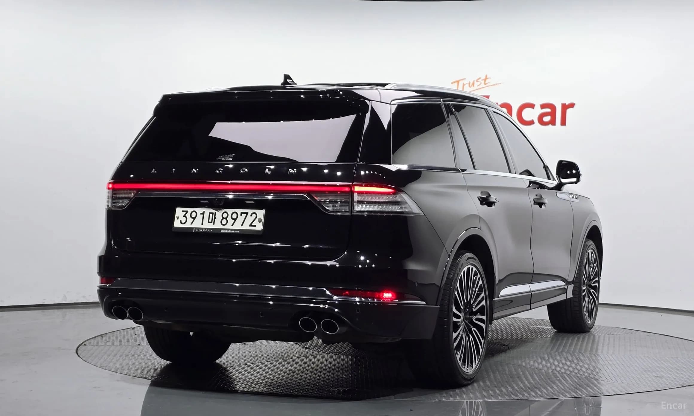 Aviator 2nd Generation