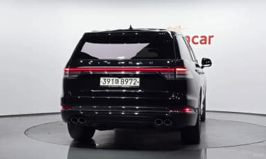 Aviator 2nd Generation