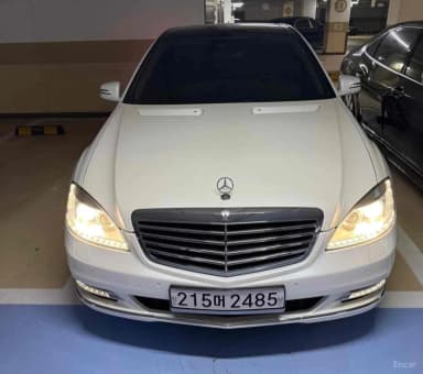 S-Class W221