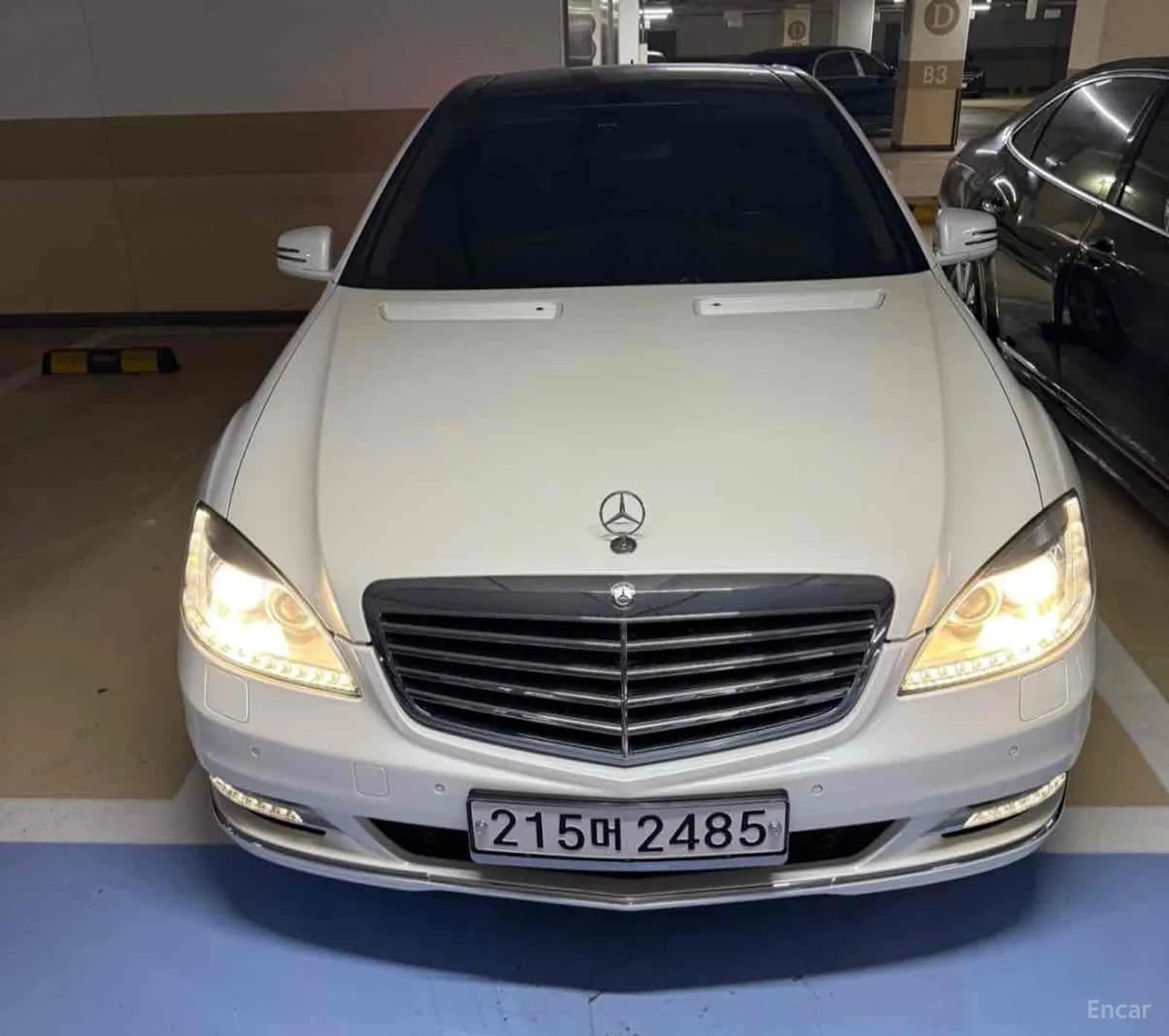 S-Class W221
