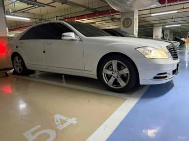 S-Class W221