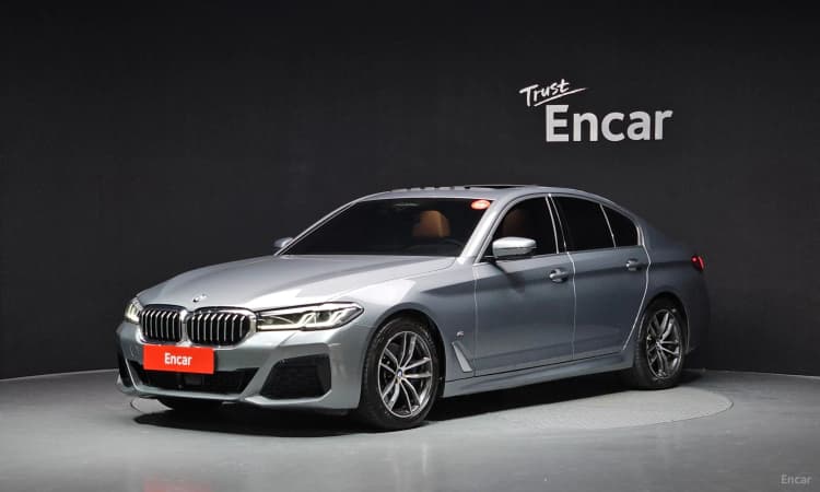 5 Series (G30)