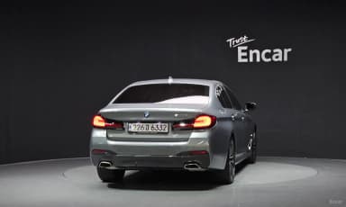 5 Series (G30)