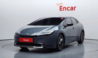 Prius 5th Generation