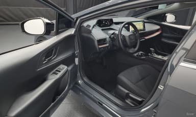 Prius 5th Generation