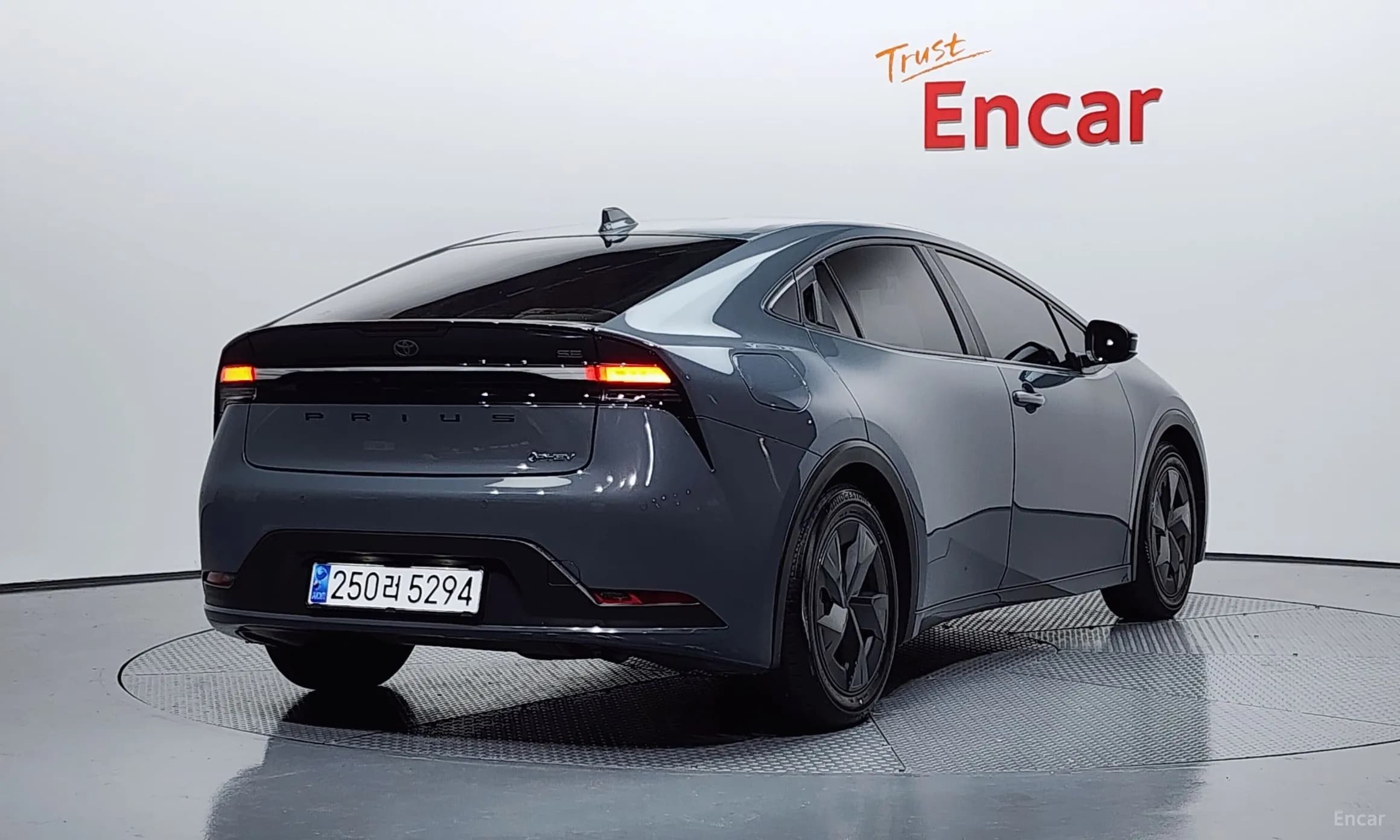 Prius 5th Generation