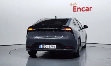 Prius 5th Generation