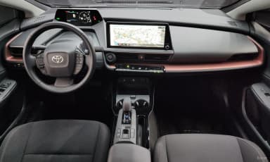 Prius 5th Generation