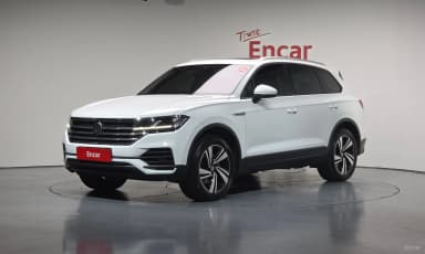 Touareg 3rd Generation