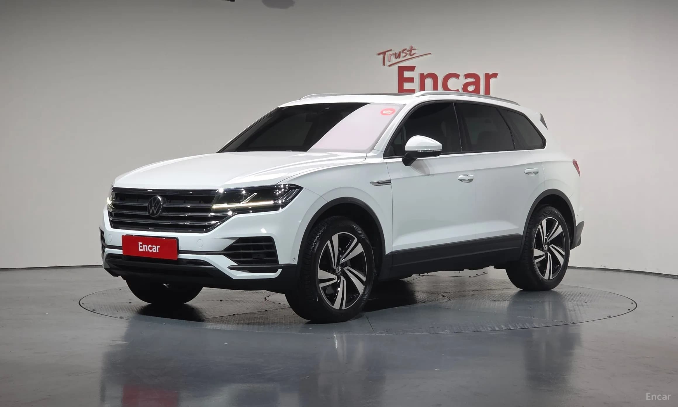 Touareg 3rd Generation