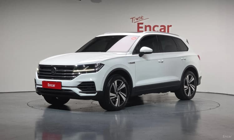Touareg 3rd Generation