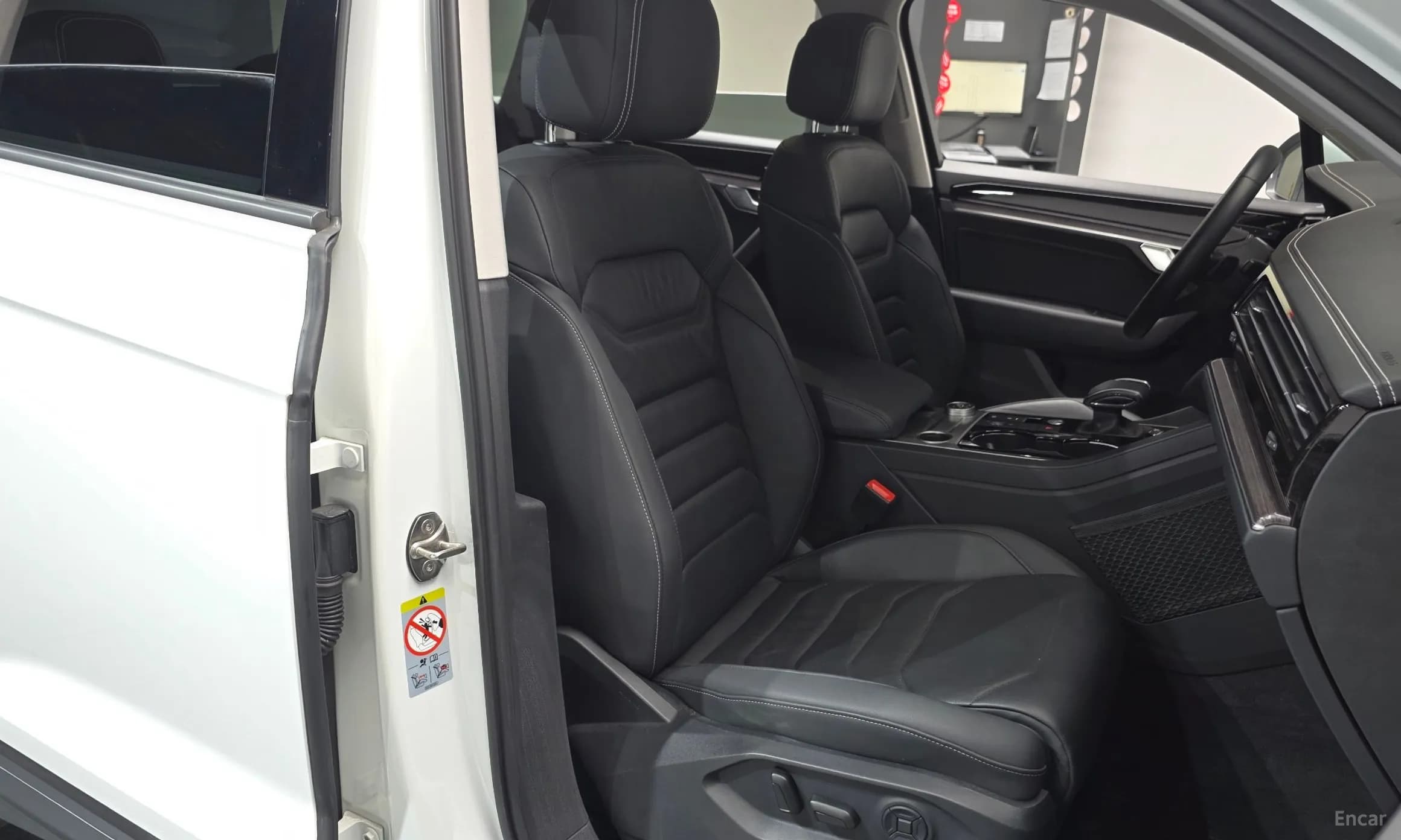 Touareg 3rd Generation