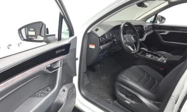 Touareg 3rd Generation